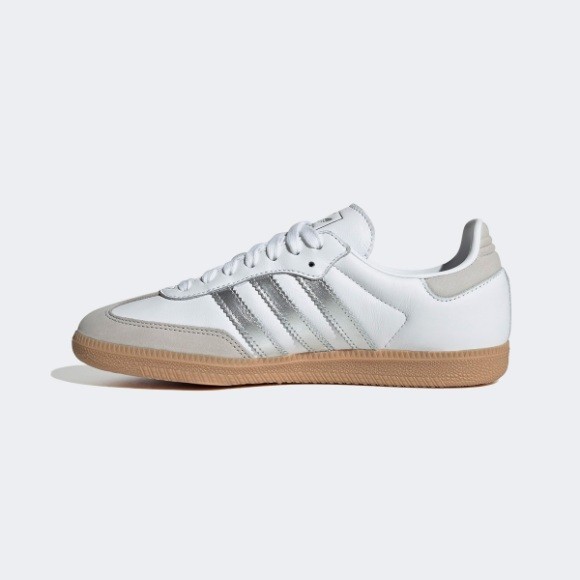 Adidas Samba OG W – White / JI2725 / Womens Shoes Expedited