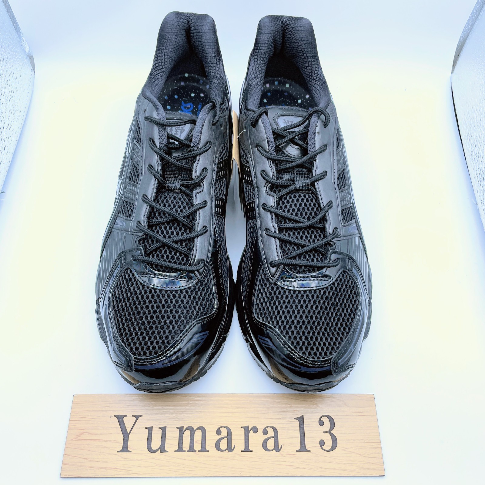 atmos × Asics Gel-Kayano 12.1 Raden Black 1203A976-001 Men’s Size