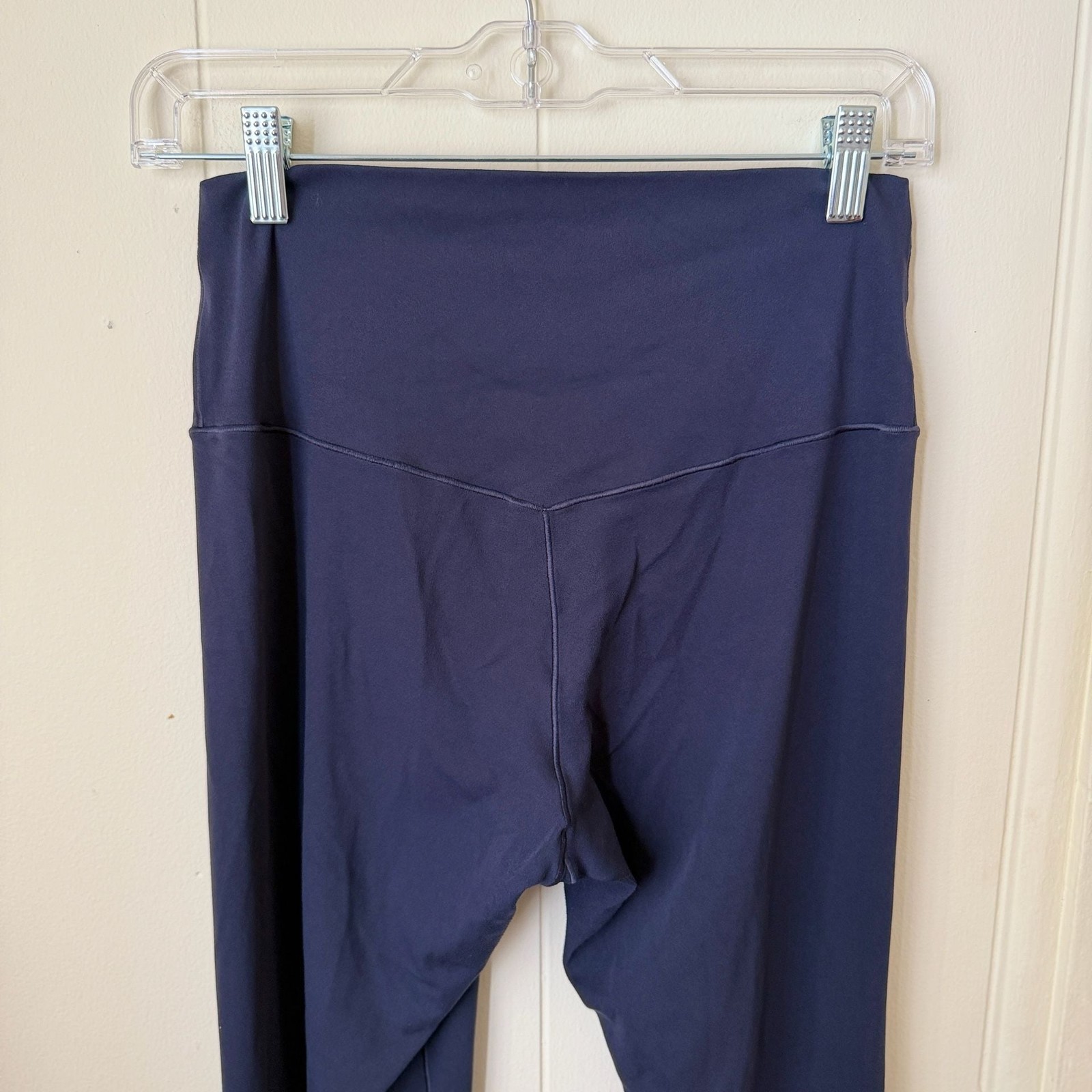 OFFLINE By Aerie Real Me High-Rise 7/8 Legging in Navy