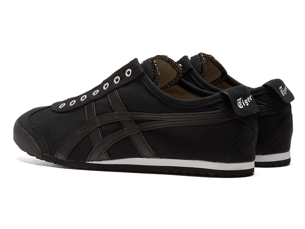 Onitsuka Tiger MEXICO 66 SLIP-ON 1183A360 002 BLACK BLACK
