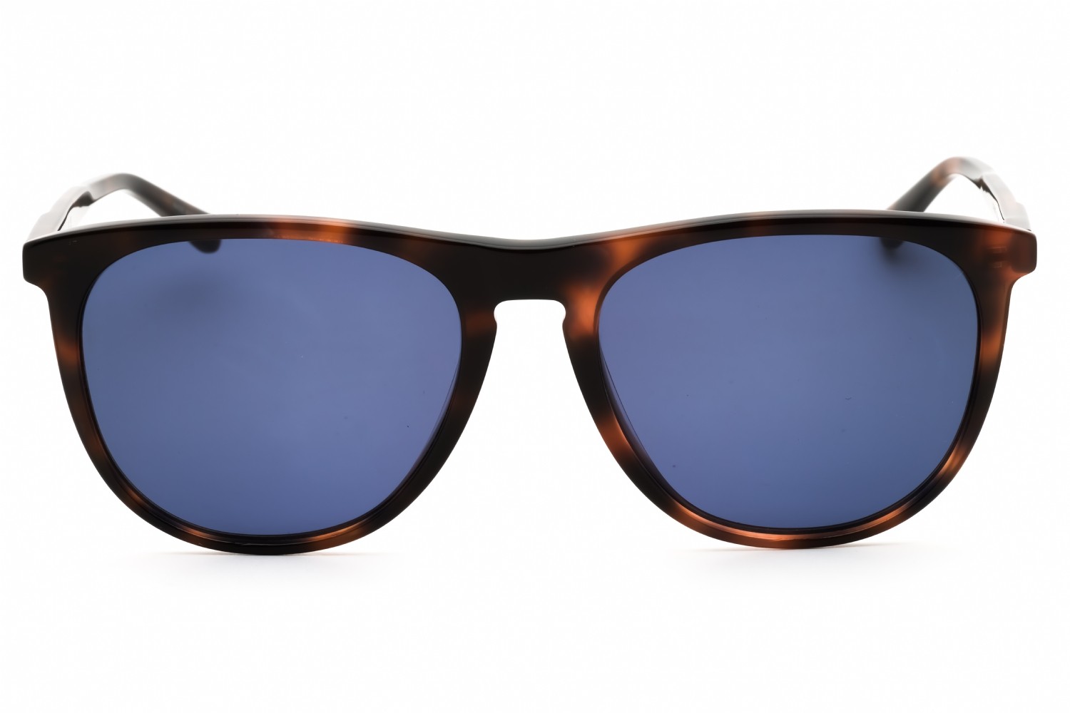 CALVIN KLEIN CK24508S-240-55 Sunglasses Size 55mm 145mm 18mm HAVANA SUNGLASSES
