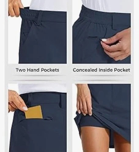 Tilley Women’s Trek Skort (1886323)