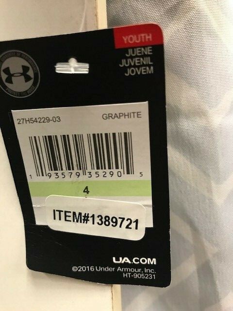new UNDER ARMOUR youth HOODIE NEW WITH TAGS choice of sizes & colors or colours