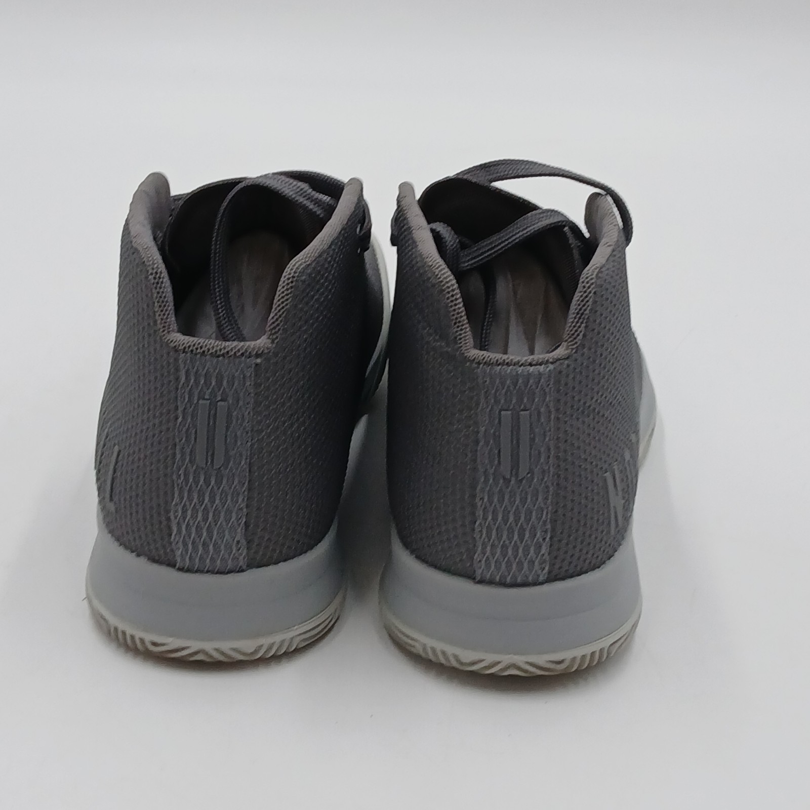 Nobull SF Trainer High Crossfit Shoe Dark Grey Super Fabric Size 6 M 7.5 W Crew