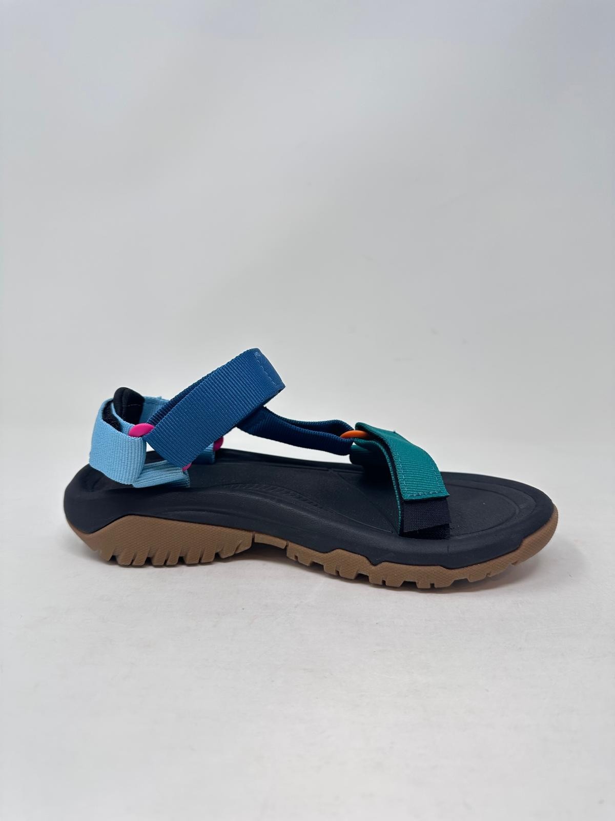Teva Women’s Hurricane XLT2 Sandals – “Blue Multi – 1019235/BLMU #46(D68T)