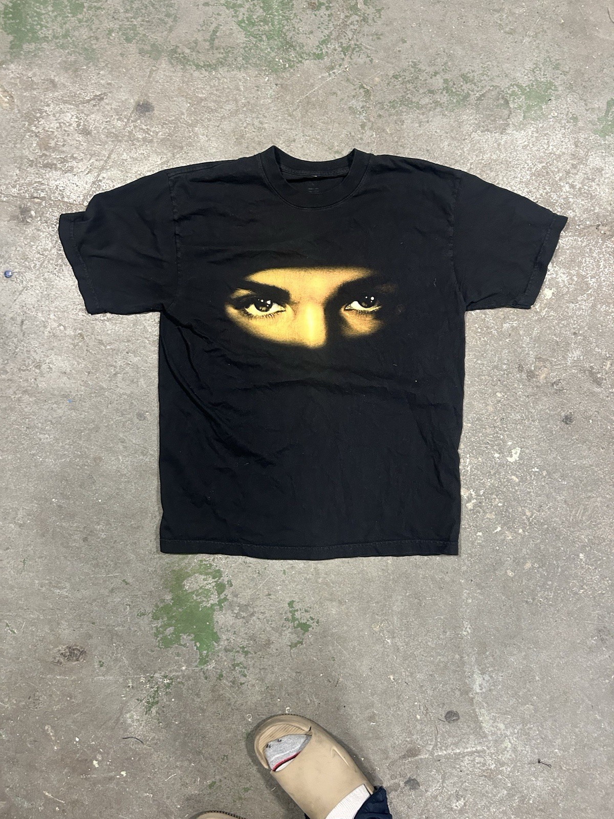 Drake It’s All A Blur Tour Shirt Large IAAB 2023 Merch OVO Rap Tee Streetwear ra