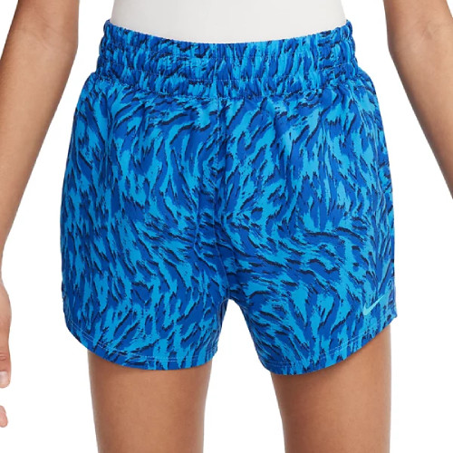 New Girls’ Nike One Woven High-Waisted Shorts Pick Size & Color MSRP:$38