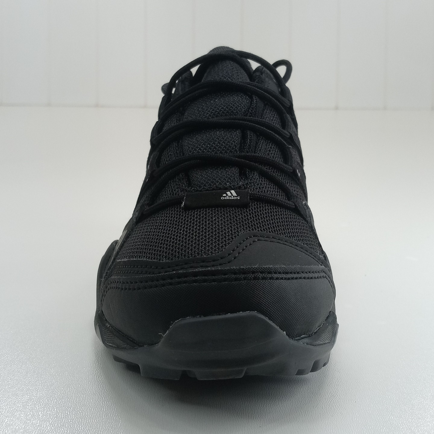 Adidas Terrex AX2S Men’s Hiking Shoes Black Core Gray Q46587 Athletic Sneakers 7