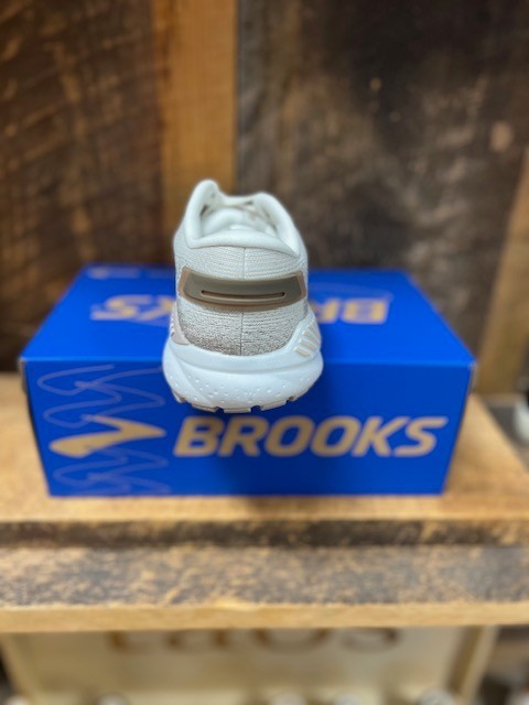 NIB Brooks 120414-135 Ariel GTS 24 Women’s Coconut Motion Control Shoe