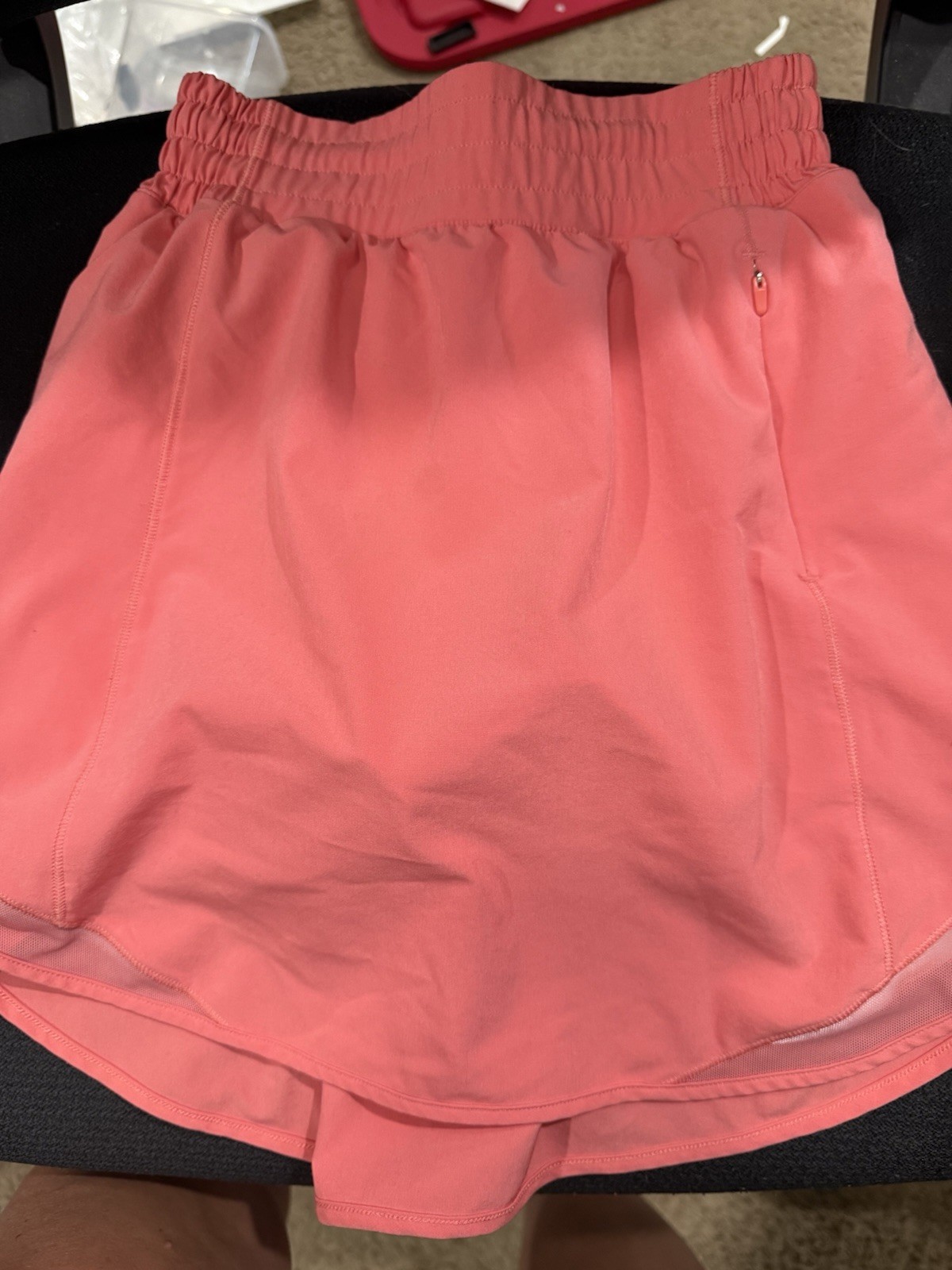 LuluLemon Skirt Sz 0 With built in Shorts