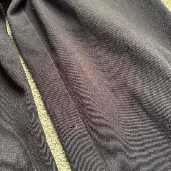 BLACK DICKIES 874 ORIGINAL FIT TROUSERS