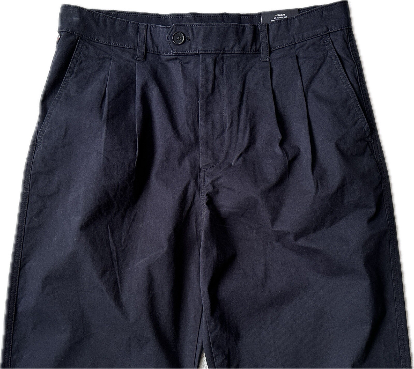 Tommy Hilfiger Men’s ThFlex Straight Pants