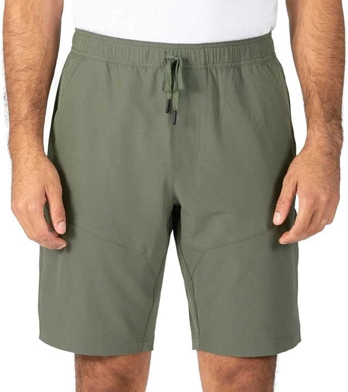 Gerry Men’s Pull-On Trail Short. New without tags