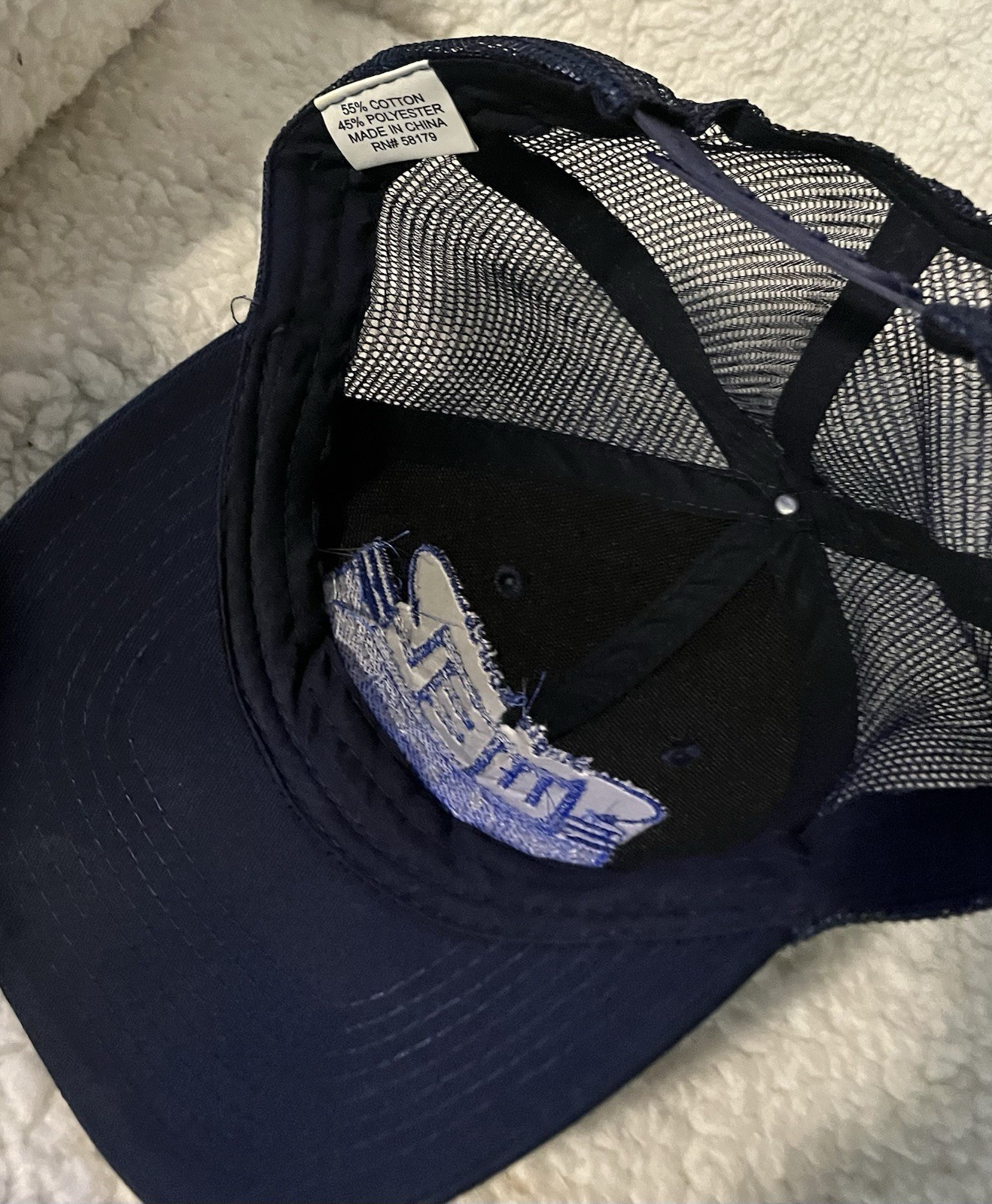 Lot of 4 Trucker Hats Caps AJC Tools WER Supply Chain Team Realtree 2nd Amendmen