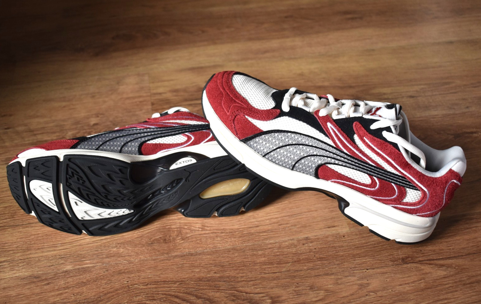 Puma Extos Collector 40 41 42 43 44 45 46 47 Trinomic Prevail 398109 02