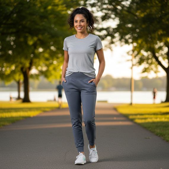 Sage Collective Super Soft All Day Jogger