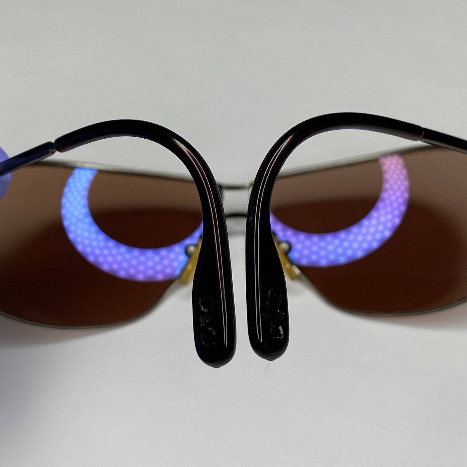 Dolce & Gabbana 2100 Sunglasses Color D41 Made in Italy 125mm