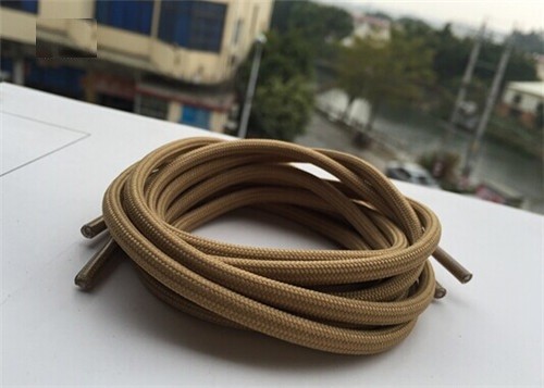 Strong round shoe / boot laces for hiking work 36 38 40 45 48 54 inch 6 7 8 eye
