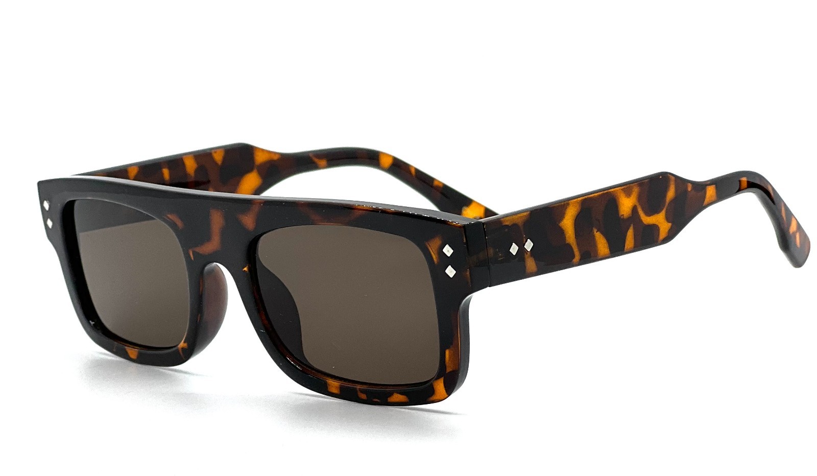 Gangster Easy E Cholo Black Super Dark Sunglasses Hip Hop Shades Street Wear New