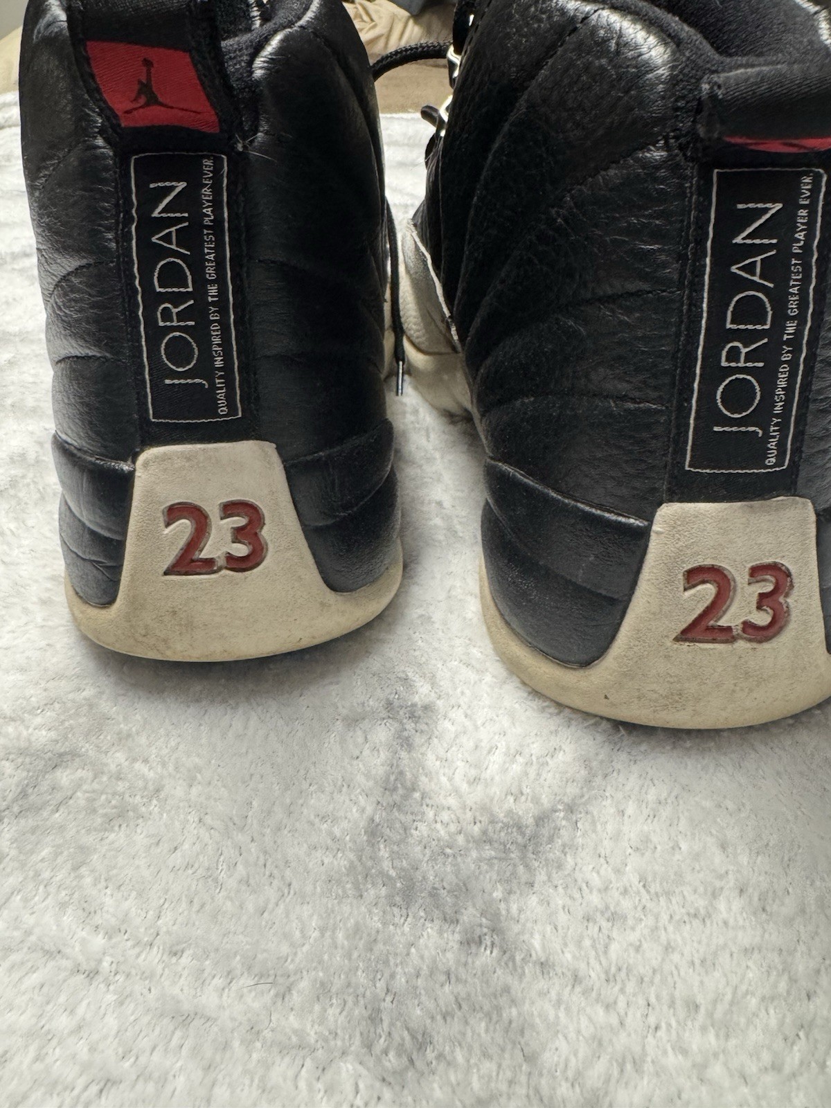 AIR JORDAN 12 RETRO ‘PLAYOFF’ 2004