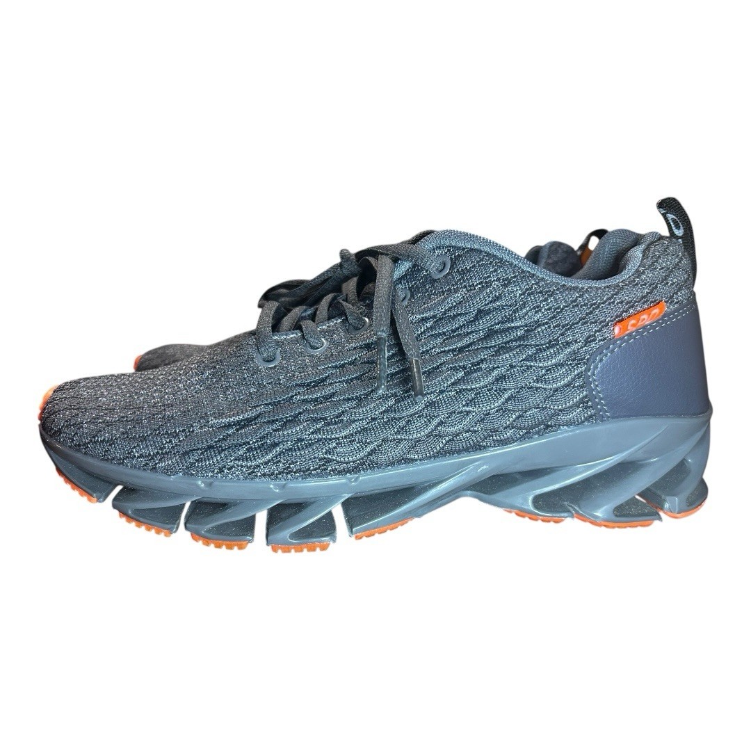 💟Bulepods Synthetic Mesh Athletic Mens Shoes Size: 8.5