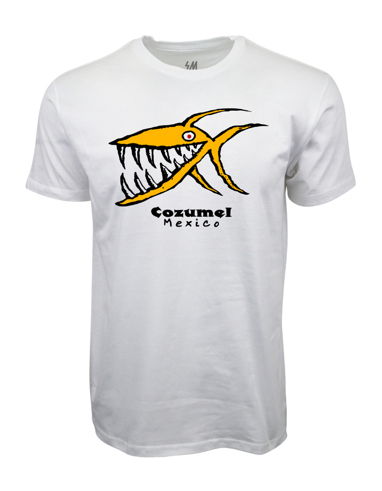 Cozumel Mexico Graphic T shirt