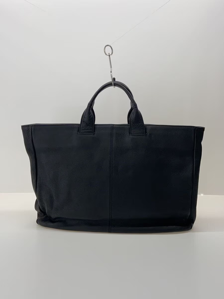 PORTER WITH Brief Tote Bag BLK