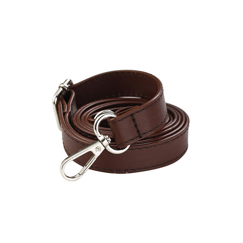 Adjustable Leather Shoulder Bag Belt Strap Crossbody Replacement Handbag Handle