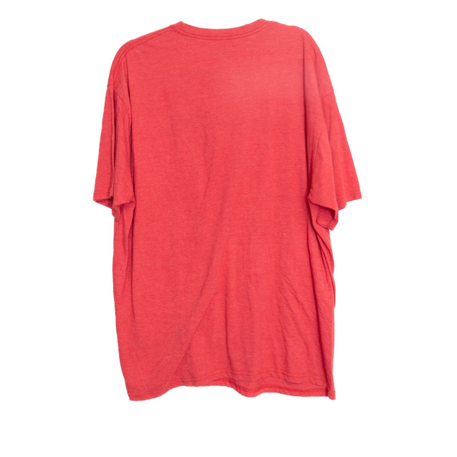 Disney Size 3X Red Hakuna Matata Graphic Tee Featuring Simba Timon & Pumbaa