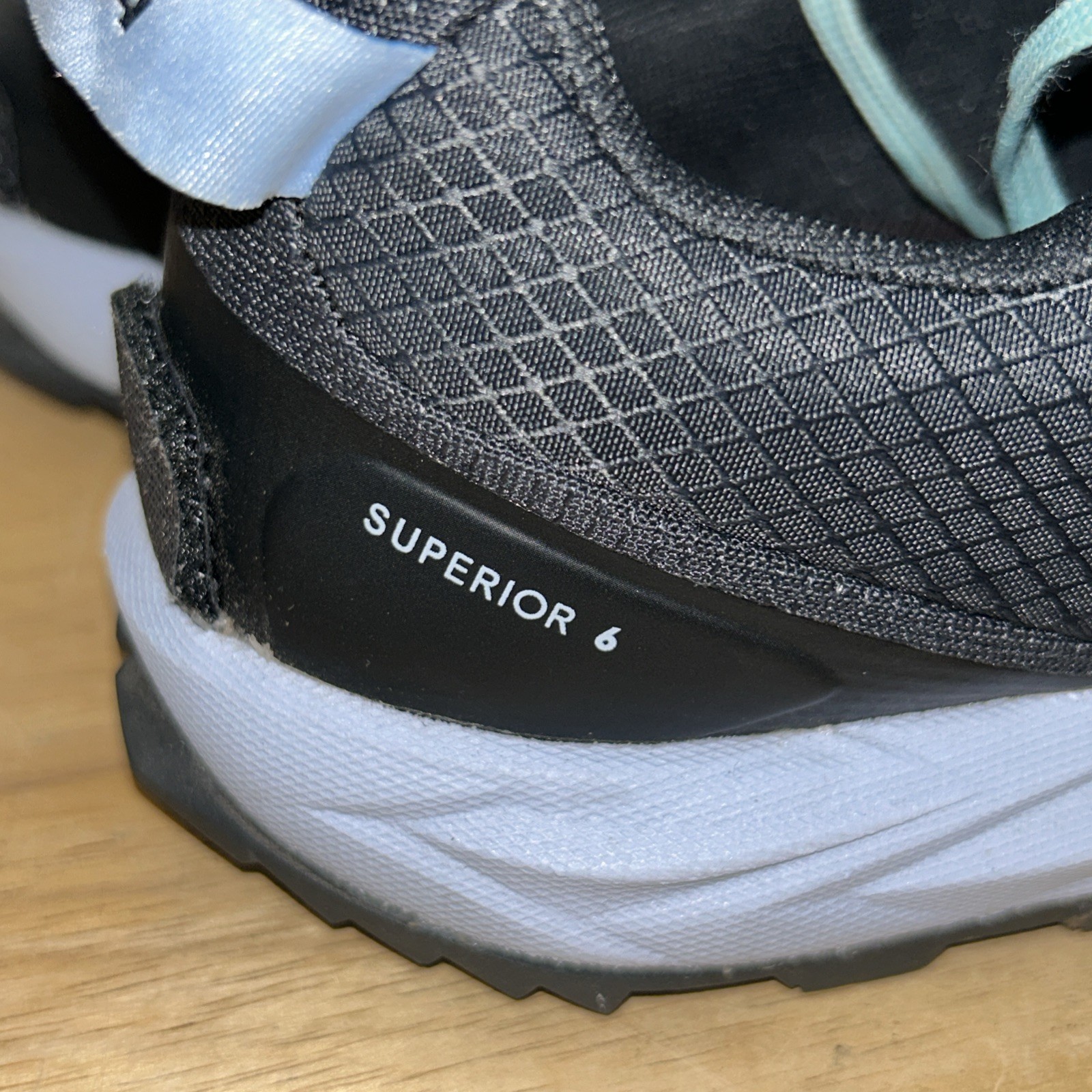 Altra Superior 6 Navy Blue Running Sneakers Shoes Women’s US Size 9 ALOA82CM040