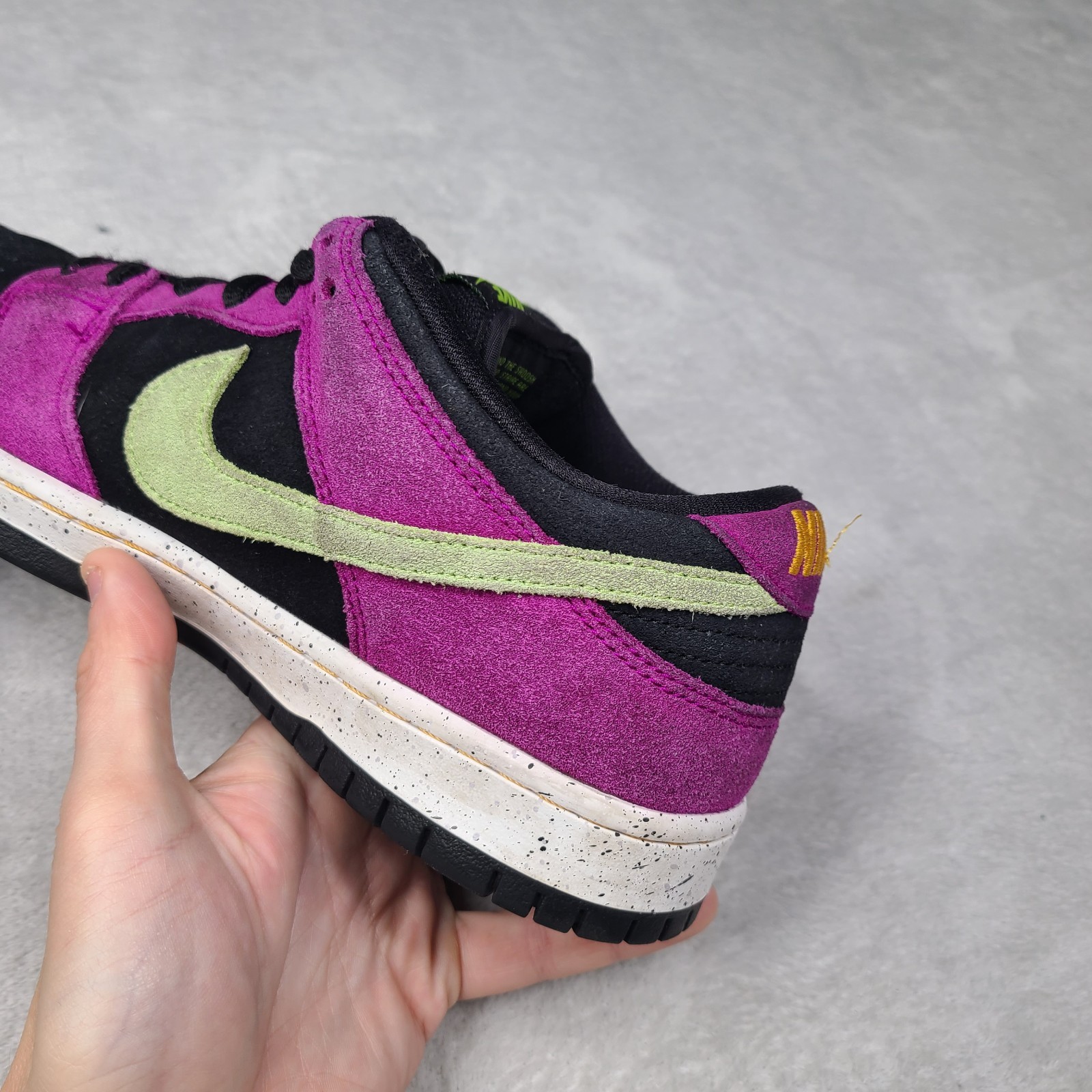 Size 9 – Nike SB Dunk Low Pro ACG Terra Red Plum FAST SHIPPING