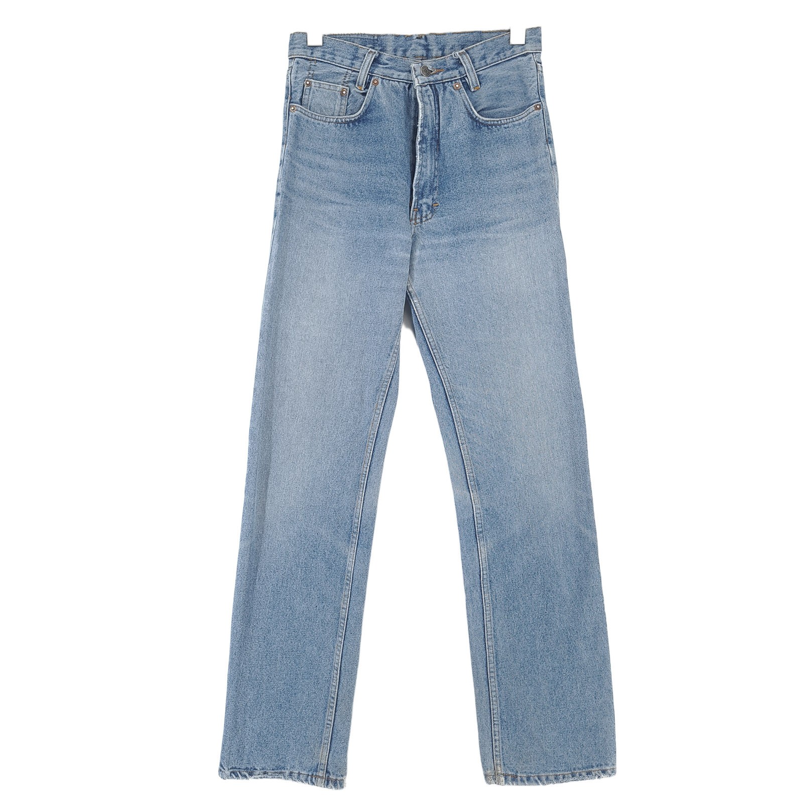 Vintage Levi’s Jeans 501 Women Regular Straight Dt4 Size W28 L32