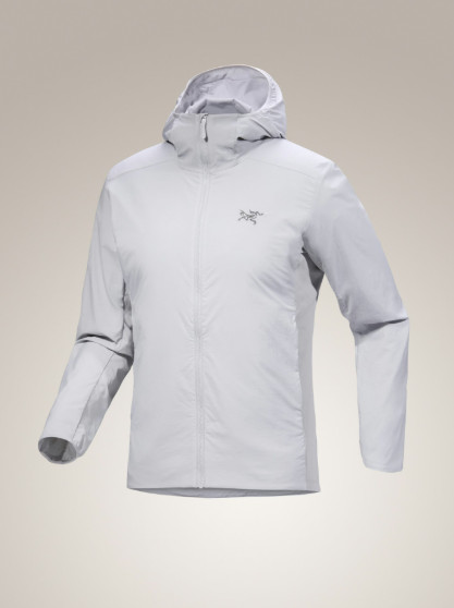 Arc’teryx Men’s Atom SL Hoody, Solitude / Mens XL