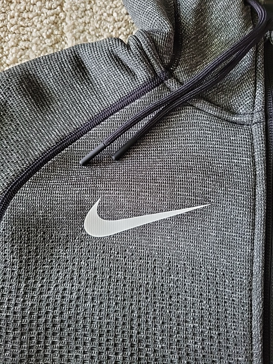 Nike Kenya Pro Elite Woven Jacket Hoodie CT4104-001 Men’s M NWOT International