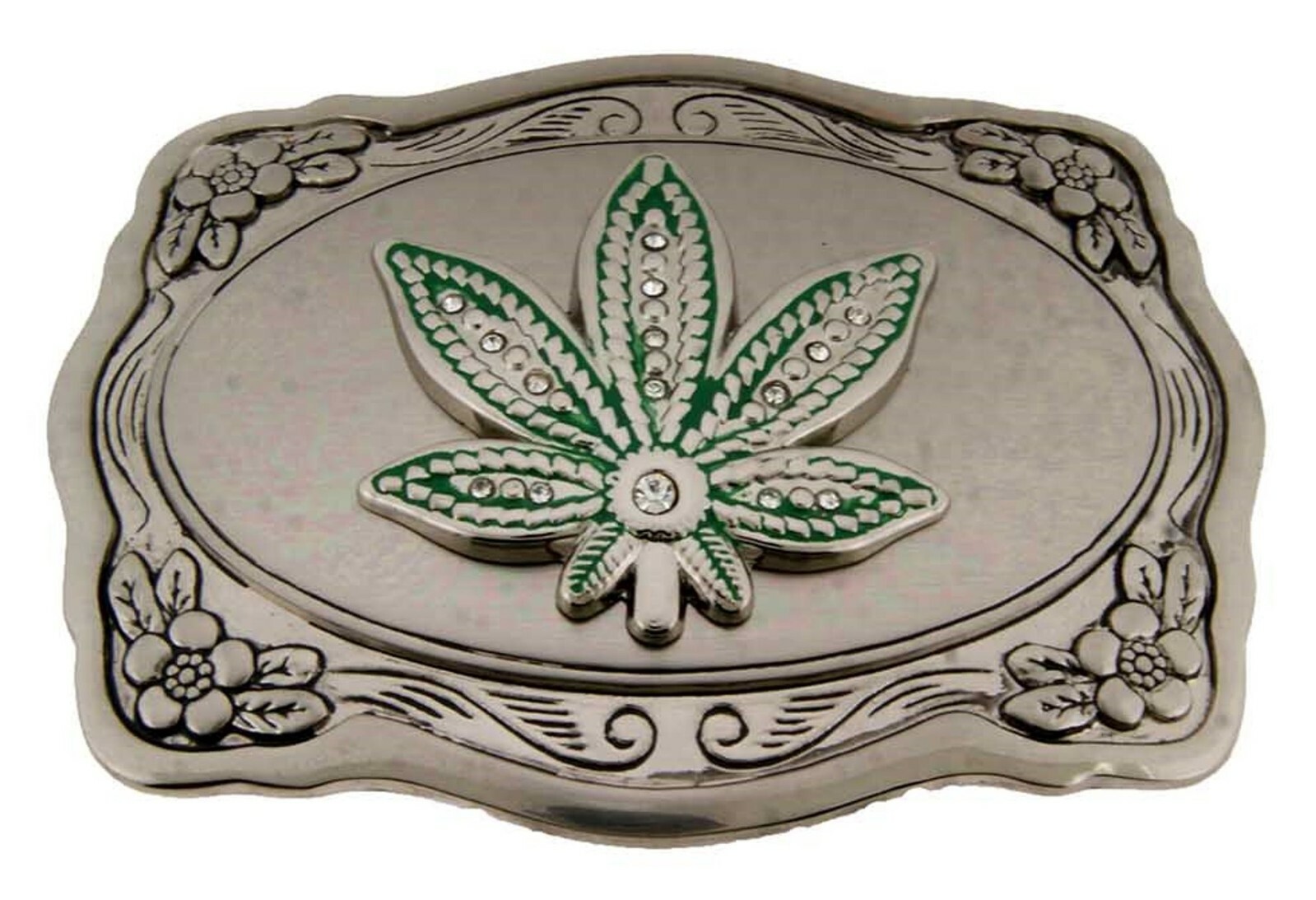 Reggae Rastafarian Belt Buckle Jamaican Dub Mountain Lion Judah Metal Musicians