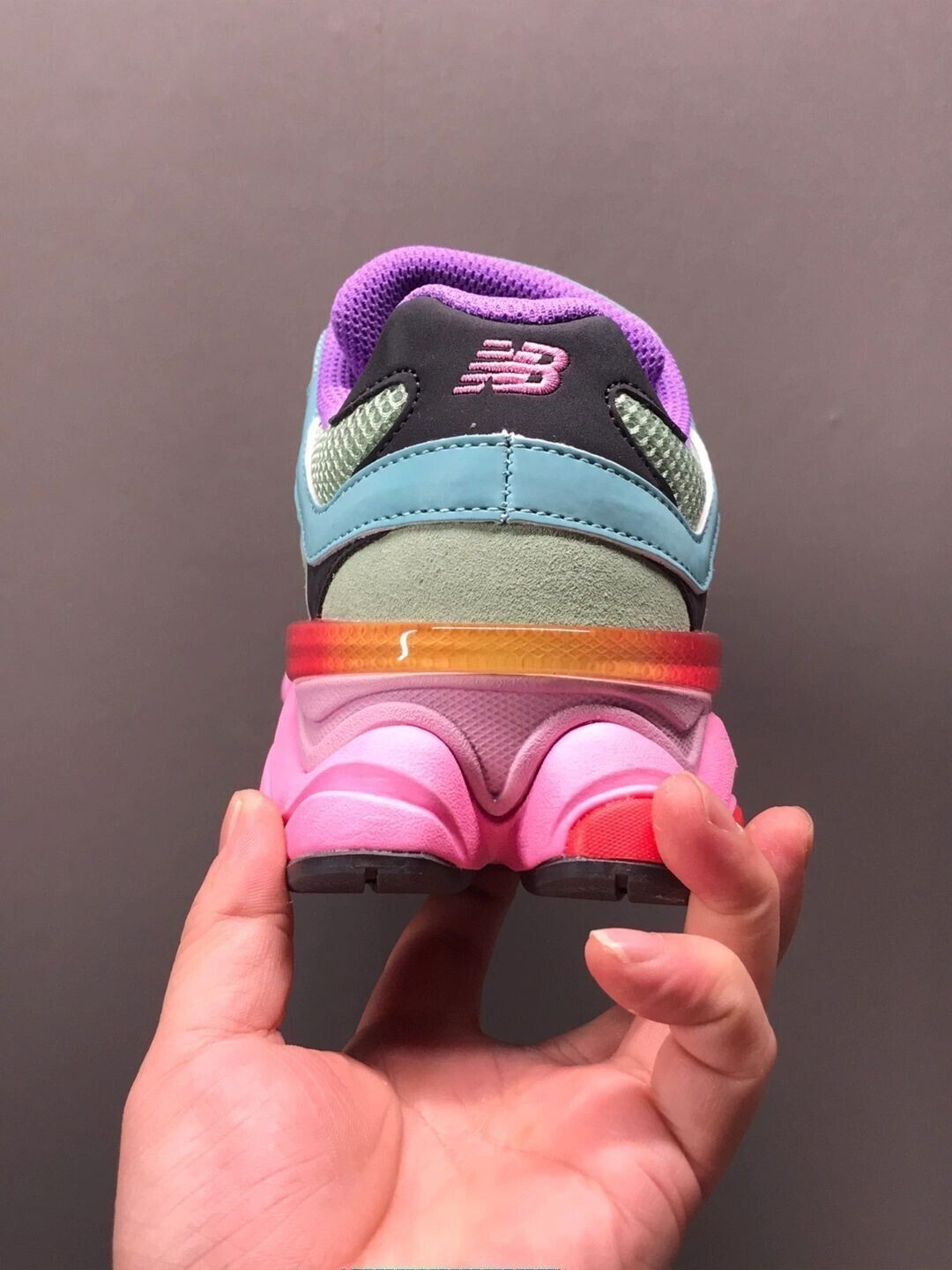 NEW NB 9060 Unisex Sneakers All Size Causal Shoes LifeStyle Multi Color 16 Color