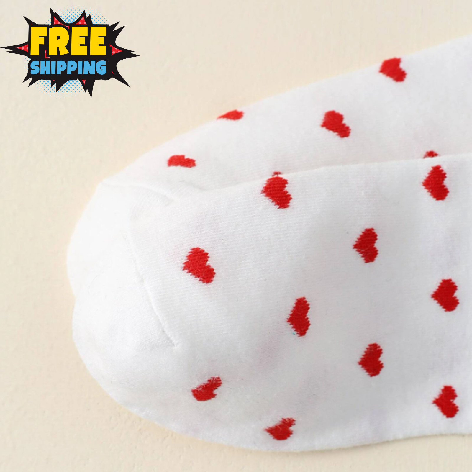 Womens Striped Socks Retro Crew Socks Women Slouchy Athletic Calf Tube Socks