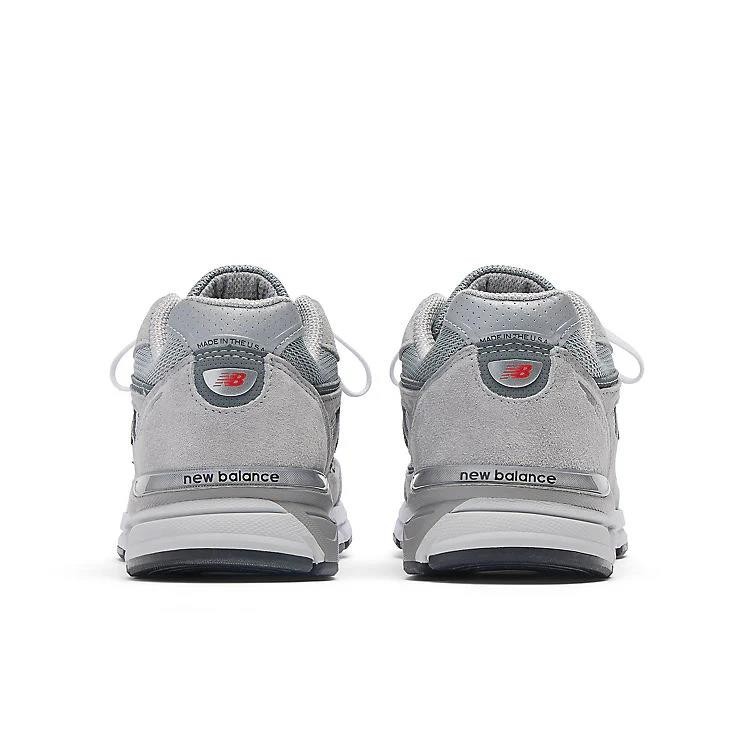 New Balance 990v4 MiUSA Grey Silver Men’s U990GR4 New