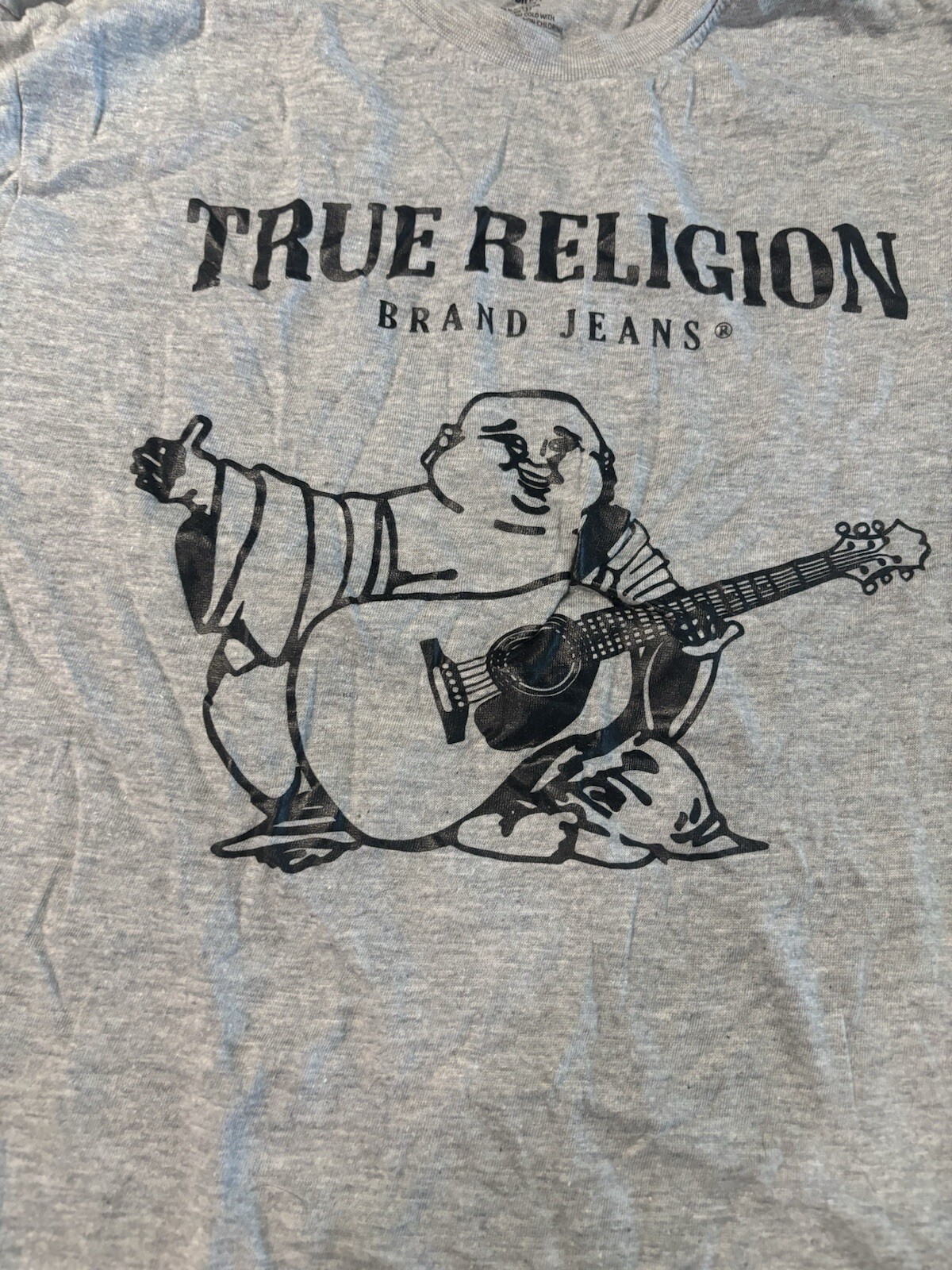 true religion vintage Tshirt
