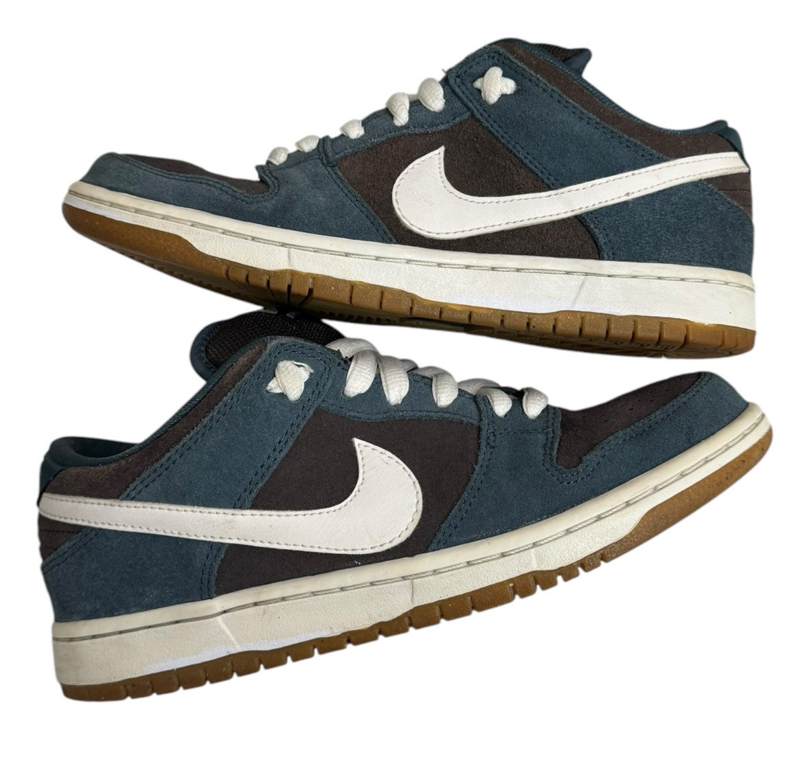 Nike Dunk Pro SB Low “Slate Blue” Mens Size 6 Women’s 8 Rare