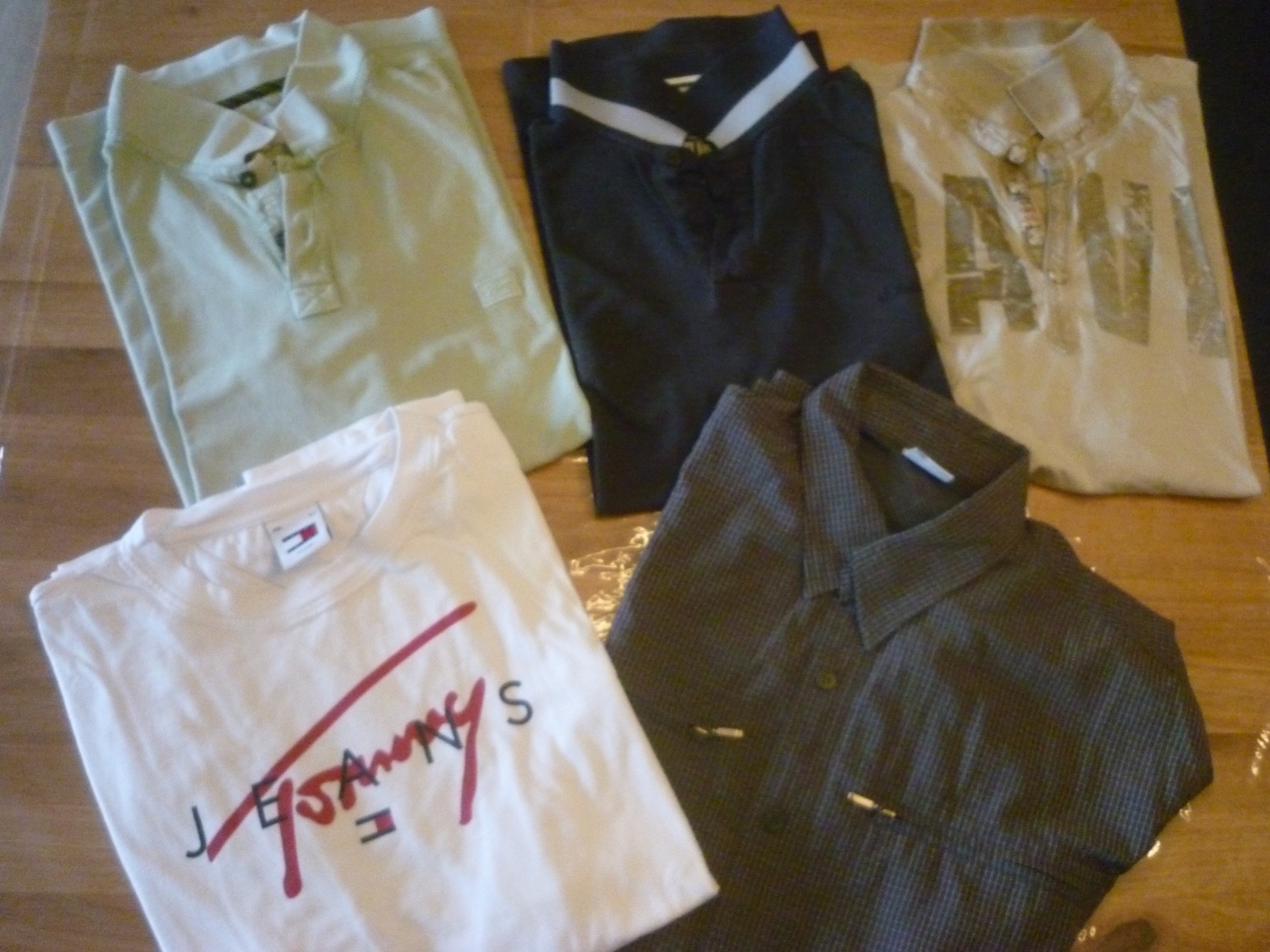 mens t shirts bundle size L-XL