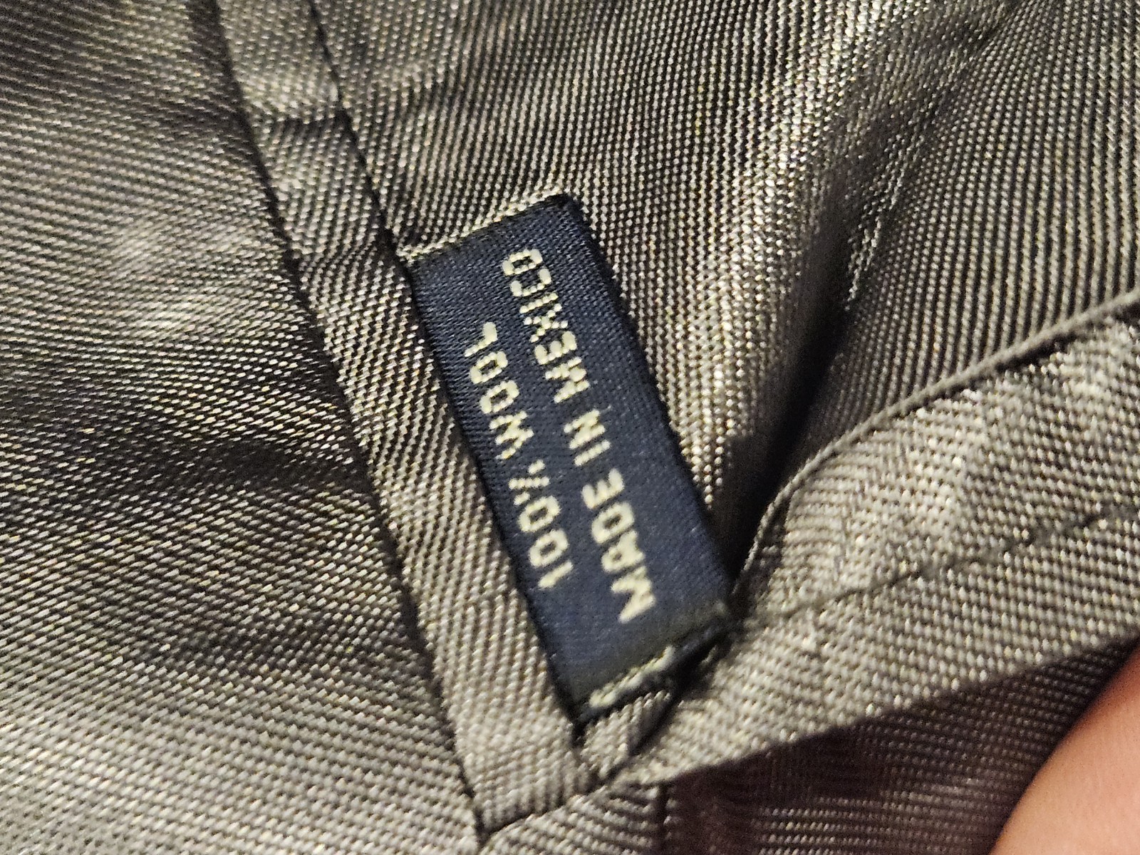 Brooks Brothers 346 Sport Coat Mens 46R Gray Wool Jacket Herringbone