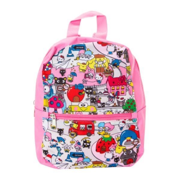 Sanrio **HELLO KITTY & FRIENDS MINI BACKPACK** You Choose Style/Color NWT