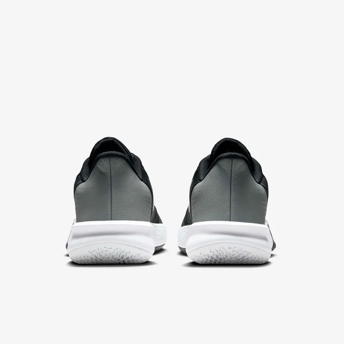 Nike Precision 7 Basketball Shoes Sneakers Black White Grey Men’s 8.5 FN4322-005
