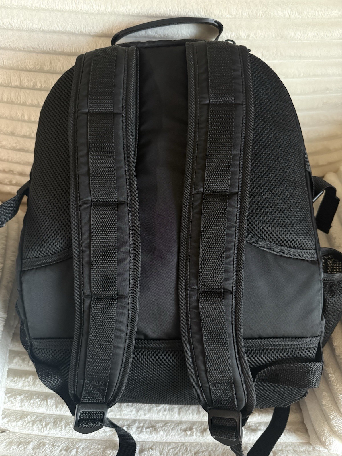 New without tags. Nfinity Classic Cheer Backpack. Black