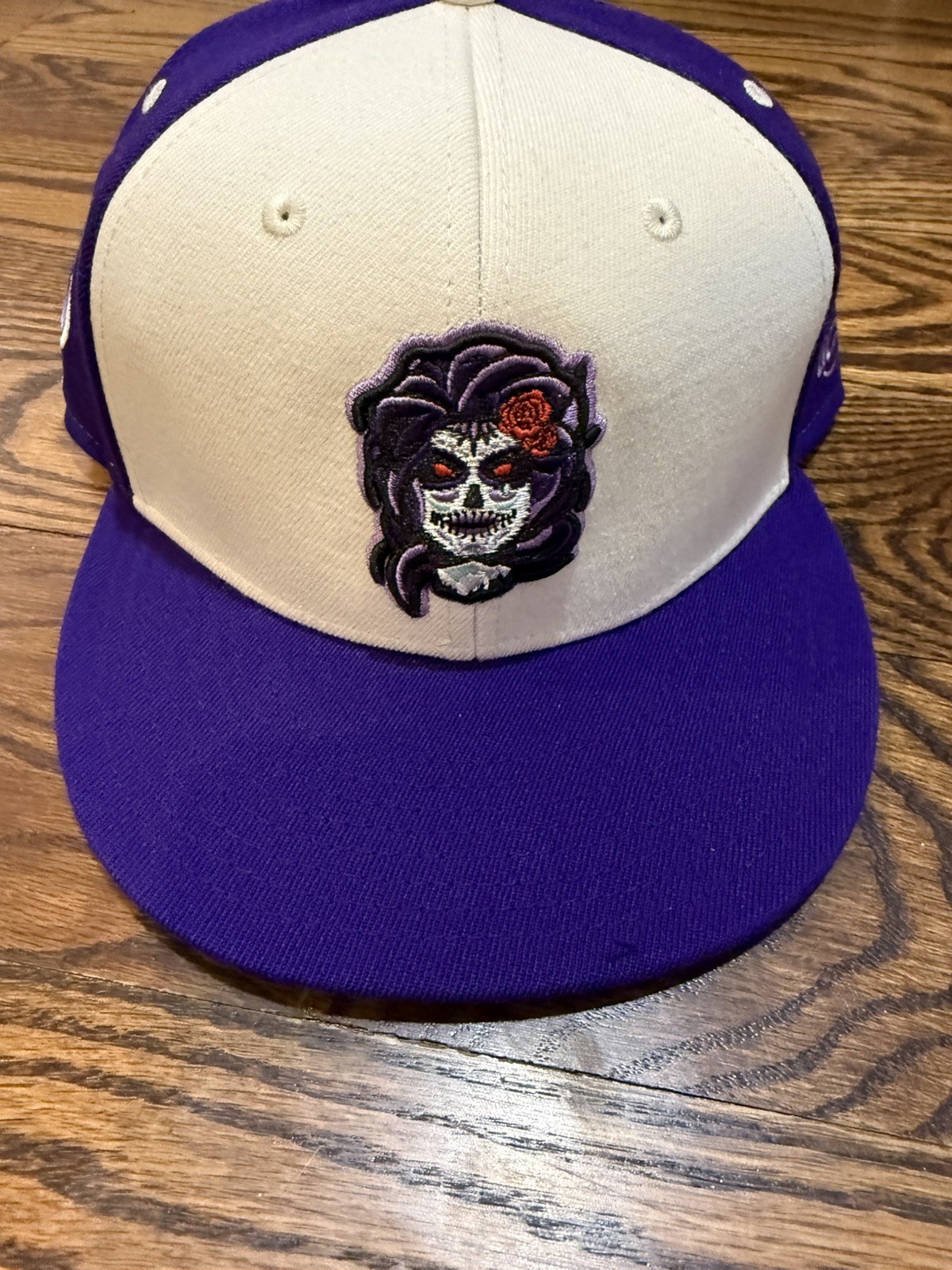 2025 Official On-Field Lloronas Cap Rocky Mountain Vibes hat BNWT Size L/XL