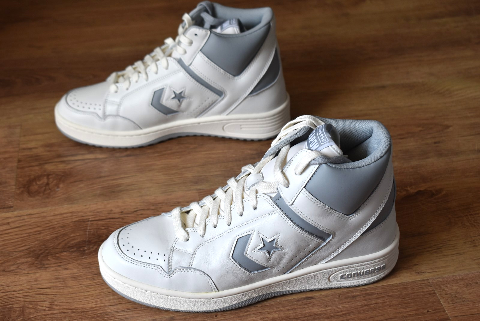 Converse Weapon Mid 40 41 42 43 44 45 46 47 Vintage Basketball A04397C Hitop