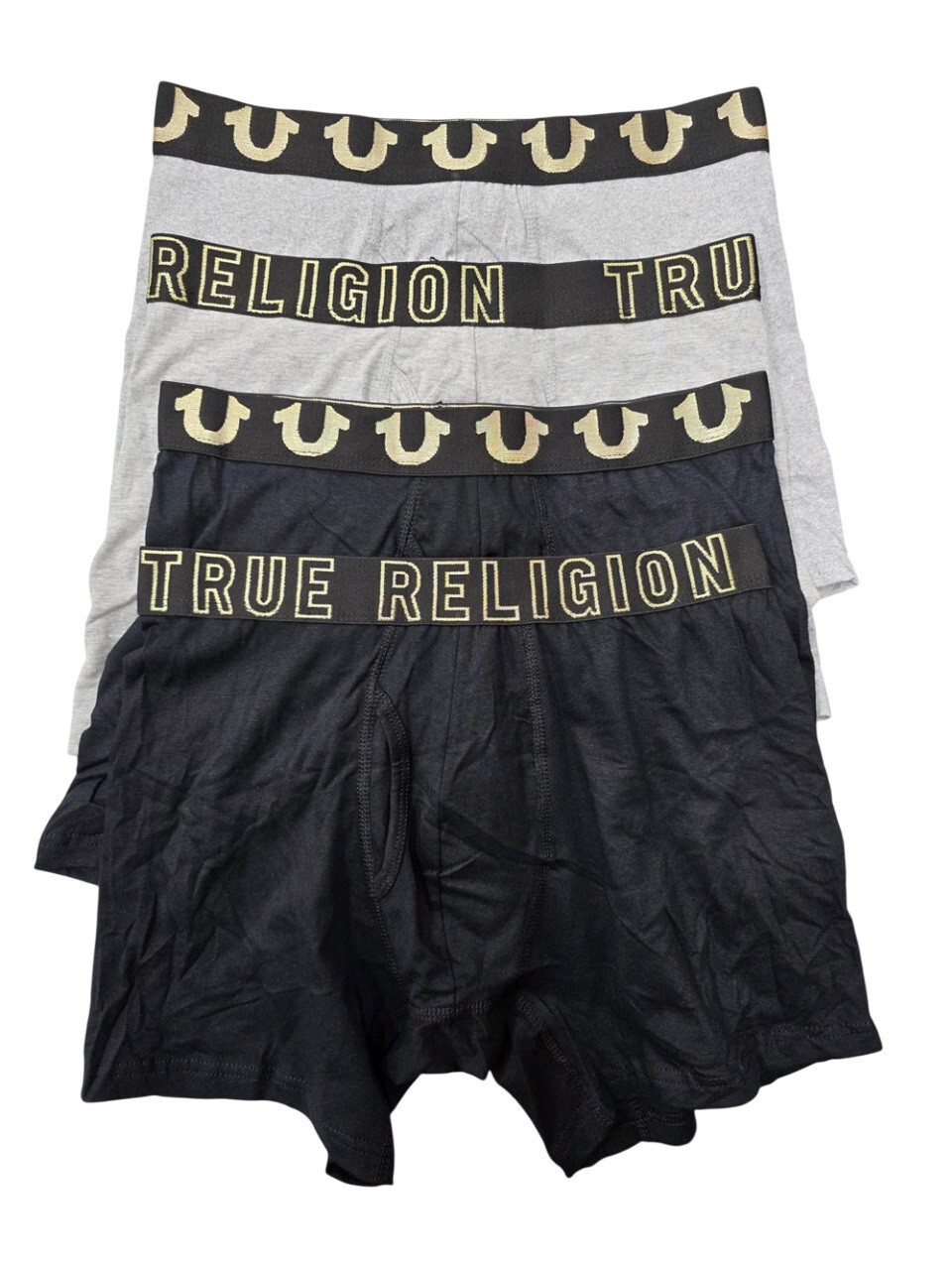 True Religion Modal Boxer Briefs 4-Pack – 4MU335TR
