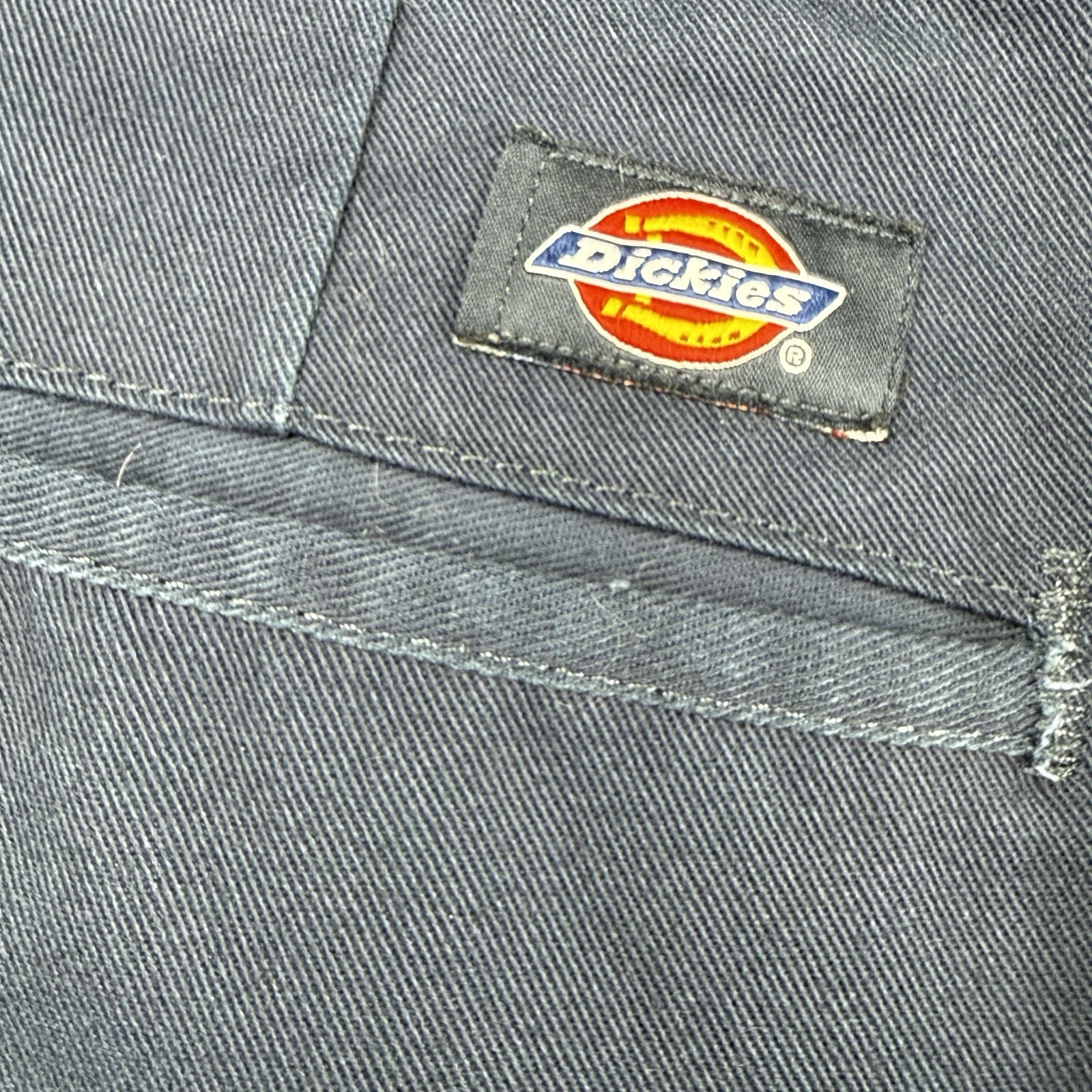 Dickies 874 Original Fit Work Pants in Navy, Size 30×29