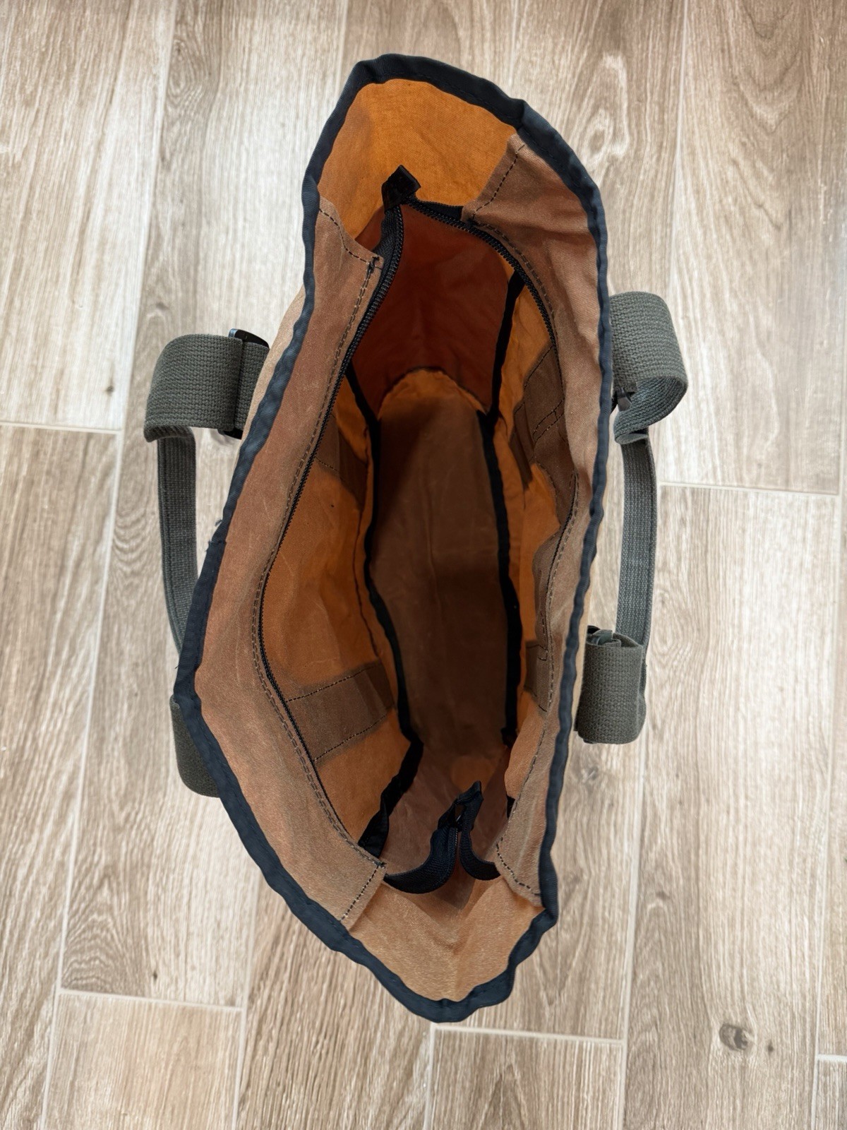 Garage Built Gear – EDC Tote